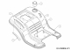 Ersatzteile MTD Rasentraktor Smart RC 125 Typ: 13A776KC600 (2020) Sitzwanne