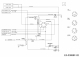Cub Cadet Ersatzteile Rasentraktoren CC 717 HN 13AD71DN603 (2012) Schaltplan