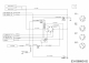 Ersatzteile MTD Rasentraktor Optima LE 155 H Typ: 13RM71KE678 (2013) Schaltplan