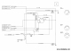 Ersatzteile Mastercut Rasentraktoren Mastercut 92 Typ: 13HH761E659 (2014) Schaltplan