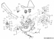 Ersatzteile MTD Rasentraktor Optima LE 145 H Typ: 13IM71KE678 (2017) Mähwerk E (36"/92cm)