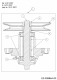Cub Cadet Ersatzteile Rasentraktoren CC 1020 13AE11CG603 (2007) Messerspindel 618-0659 bis 14.01.2007