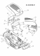 Ersatzteile Black Edition Rasentraktoren 155-96 Typ: 13AM777F615 (2009) Motorhaube 7-Style
