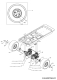 Cub Cadet Ersatzteile Zero Turn RZT 42 17AE2ACG603 (2009) Fahrantrieb, Räder hinten 18x8,5-8