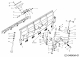 Ersatzteile Zubehör Kompakttraktoren Räumschild für CC 2250+3250 RDH 4 WD (48"/122cm, hydraulisch schwenkbar) Typ: 596-215-600 (2008) Grundgerät