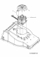 Ersatzteile MTD Elektro Rasenmäher ohne Antrieb Opti 3813 Typ: 18D-S0F-600 (2010) Elektromotor