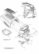 Ersatzteile Rasor Rasentraktoren 16/92 H Typ: 13BT495E618 (2011) Motorhaube 5-Style