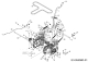 Cub Cadet Ersatzteile Zero Turn Z-Force 48 S 17AI5BHB603 (2013) Fahrantrieb