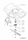 Ersatzteile Migros Motormäher mit Antrieb BHR 53 HW Typ: 12AI868T658 (2011) Messer, Mulchstopfen