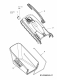 Ersatzteile Mac Allister Motormäher mit Antrieb MBR 18053 HW Typ: 12AI867D668 (2012) Grasfangsack
