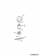 Ersatzteile WOLF-Garten Elektro Rasenmäher ohne Antrieb Power Wolf 16/40 Typ: 4969008 Serie D (2010) Messer, Messeraufnahme, Motor