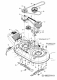 Ersatzteile MTD Benzin Rasenmäher mit Antrieb WCM 84 Typ: 12A-764T678 (2010) Mähwerk