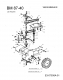 Ersatzteile MTD Balkenmäher BM 87-40 Typ: 25A-FM4J678 (2008) Fahrantrieb, Mähantrieb