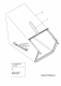 Ersatzteile Gartenland Motormäher mit Antrieb 511.GLS 53 A Typ: 12C-84JT640 (2011) Grasfangsack