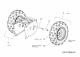 Ersatzteile WOLF-Garten Schneefräse Ambition SF 66 E Typ: 31AY64S3650 (2012) Räder