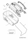 Ersatzteile Mr.Gardener Motormäher D 4040 P 3 Typ: 11C-J44M629 (2012) Grasfangsack