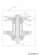 Ersatzteile MTD Rasentraktor Smart RF 130 H Typ: 13HH79KF600 (2015) Messerspindel 618-04474B