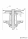 Ersatzteile MTD Rasentraktor LTEX 107 HB Typ: 13HT79KG682 (2015) Messerspindel 618-04456B