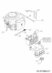 Ersatzteile Edenparc Rasentraktoren EP 200-107 H Typ: 13CP797G608 (2012) Motorzubehör