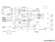 Cub Cadet Ersatzteile Rasentraktoren LTX 1042 13AX91AS330 (2012) Schaltplan