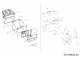 Ersatzteile WOLF-Garten Rasentraktor Scooter Pro Typ: 13A226ED650 (2012) Grasfangeinrichtung
