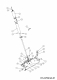 Ersatzteile WOLF-Garten Rasentraktor Scooter Pro Typ: 13A226ED650 (2012) Lenkung