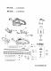 Ersatzteile MTD Elektro Heckenschere HT 61 E Typ: 41AF5EE5600 (2018) Grundgerät