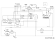 Cub Cadet Ersatzteile Zero Turn RZT 50 17AF2ACP330 (2011) Schaltplan