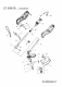 Ersatzteile MTD Elektro Rasentrimmer ET 1000 CB Typ: 41AC0UE-602 (2013) Grundgerät