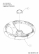 Ersatzteile WOLF-Garten Rasentraktor Ambition 107.175 H Typ: 13TN79RG650 (2013) Lenkrad ab 01.03.2013