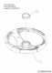 Ersatzteile WOLF-Garten Rasentraktor Expert 107.180 H Typ: 13AG91WG650 (2013) Lenkrad ab 01.05.2013