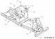 Ersatzteile MTD Rasentraktor Minirider 60 SD Typ: 13A625JC600 (2016) Rahmen