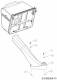 Ersatzteile WOLF-Garten Rasentraktor Scooter Mini Typ: 13A326EC650 (2014) Auswurfschacht