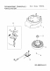 Ersatzteile MTD-Motoren Vertikal 1P65RHA Typ: 752Z1P65RHA (2015) Schwungrad, Zündspule