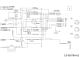 Cub Cadet Ersatzteile Zero Turn RZT S 46 17AFCBDT603 (2013) Schaltplan