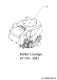 Cub Cadet Ersatzteile Zero Turn RZT S 46 17AFCBDT603 (2013) Motor Kohler