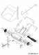 Ersatzteile Zubehör Garten- und Rasentraktoren Rasenkehrer 45-0492 (196-540-000) Typ: 196-540-000 (2016) Grundgerät