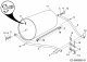 Ersatzteile Zubehör Garten- und Rasentraktoren Rasenwalze 45-02164 (190-523-000) Typ: 190-523-000 (2012) Grundgerät