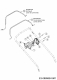 Ersatzteile Mr.Gardener Motormäher mit Antrieb HW 53 BAV-IS Typ: 12AGPN7E629 (2020) Bremsbügel, Geschwindigkeitsregelung, Schaltbügel
