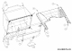 Ersatzteile MTD Rasentraktor Minirider 76 RDE Typ: 13A226SD600 (2016) Anhängekupplung, Schraubensatz Grasfangsack