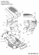 Ersatzteile Black Edition Rasentraktoren 140-92 Typ: 13H2777E615 (2015) Motorhaube 7-Style ab 08.01.2015