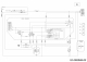 Ersatzteile Troy-Bilt Gartentraktoren Super Bronco GT 54 FAB Typ: 14A7A3KA066 (2016) Schaltplan