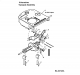 Ersatzteile MTD Rasentraktor Sprinto Typ: 13A-312-678 (2002) Anbauteile Hinterachse