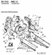 Ersatzteile MTD Laubbläser Laubsauger BV 3100 Typ: 41BSGBVG678 (2003) Grundgerät