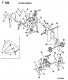 Ersatzteile MTD Motorhacke T 120 Typ: 21AK410G678 (2002) Grundgerät