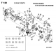 Ersatzteile MTD Motorhacke T 120 Typ: 21AK410G678 (2002) Motor