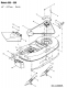 Ersatzteile MTD Rasentraktor H 180 Typ: 13AT698G678 (2003) Mähwerk G (42"/107cm)