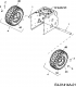 Ersatzteile Yard-Man Schneefräsen YM 8413 DE Typ: 31AY9PKI643 (2007) Räder