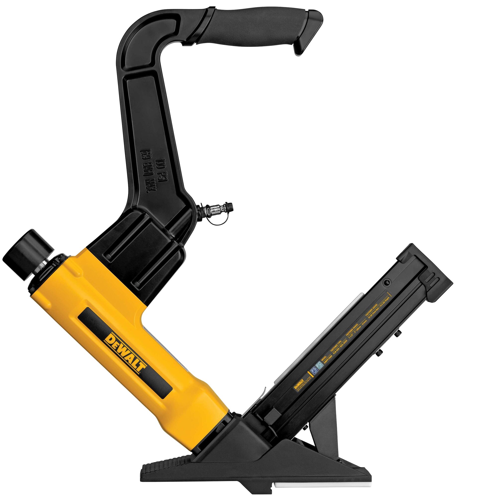DEWALT Ersatzteile DWFP12569 Typ: 17152 0000 up QU