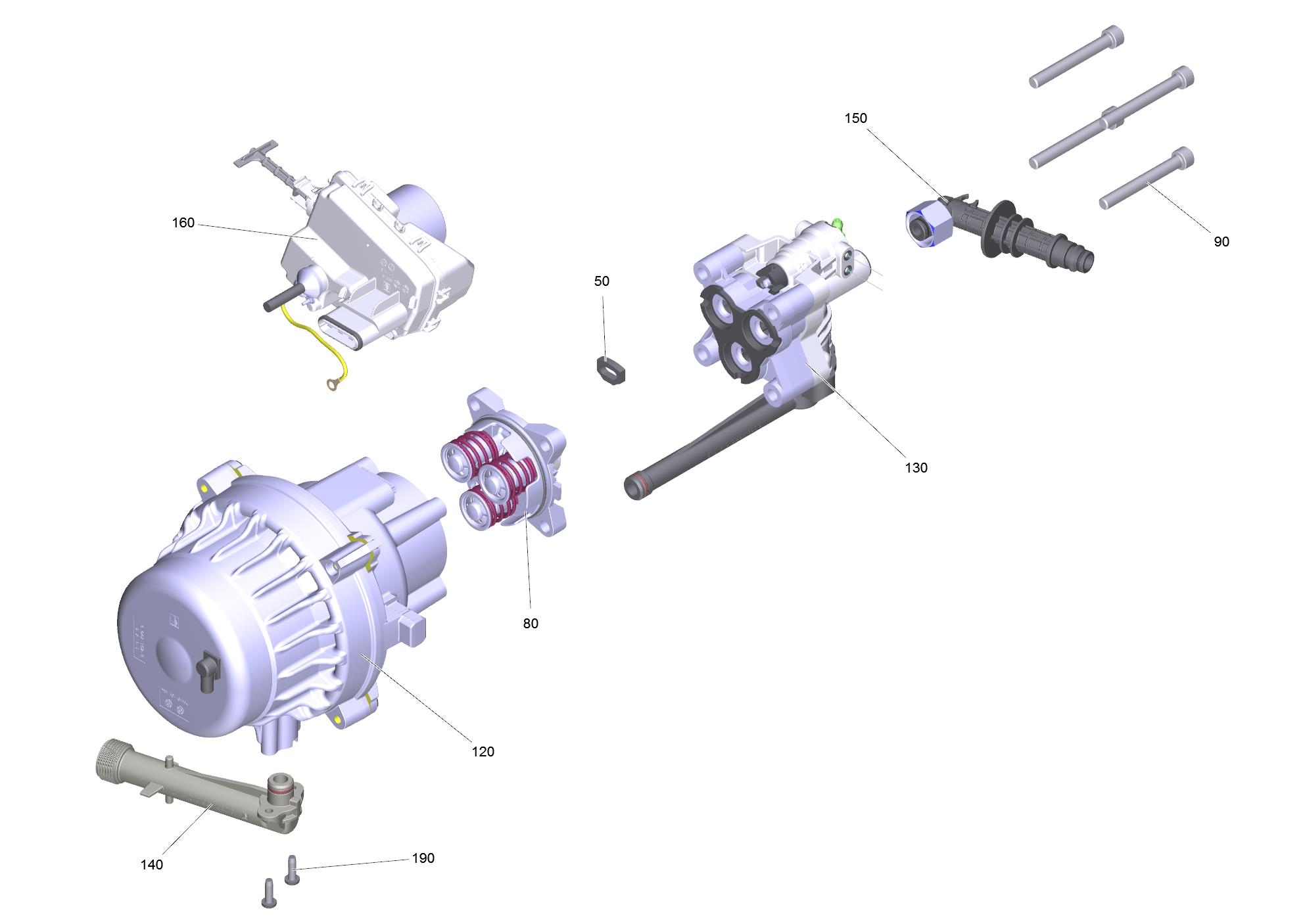 Kärcher Hochdruckreiniger K 5 WCM Premium, 1.324-460.0